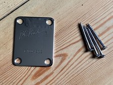 BC Rich Bronze Series Mockingbird E-Gitarre Halsplatte 2000er