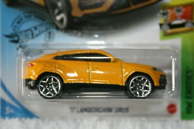 Hot Wheels - 2020 HW Exotics 1/10 '17 Lamborghini Urus 213/250