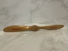 New Top Flite 10-6 Power Prop Wood Propeller - RC Model Airplanes