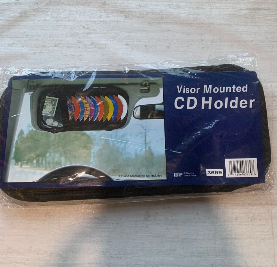 visor-mount-cd-holder-for-car-12-ebay