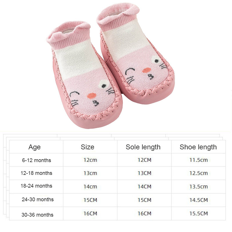 SAOLA Calzini antiscivolo ciabatte antiscivolo bambino bambina ragazzo fondo traspiranti scarpe