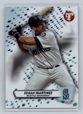2023 Topps Pristine Refractor Edgar Martinez  #54