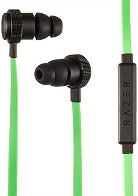 Razer Hammerhead Pro V2 Gaming Earphones With Microphone Ebay