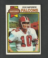 1979 Topps Steve Bartkowski #71 Steve Bartkowski Condition-Ex