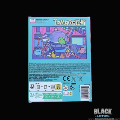 SDCC 2024 Original Tamagotchi Tama Time Travel Gen 1 Bandai