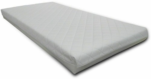 Baby Toddler Travel Cot bed Mattress Quilted Breathable Junior Nursery All Sizes - Picture 36 of 45
