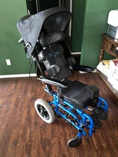 Freedom NXT special needs stroller