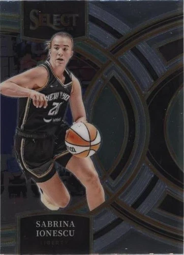 2024 Panini Select WNBA - Sabrina Ionescu #174