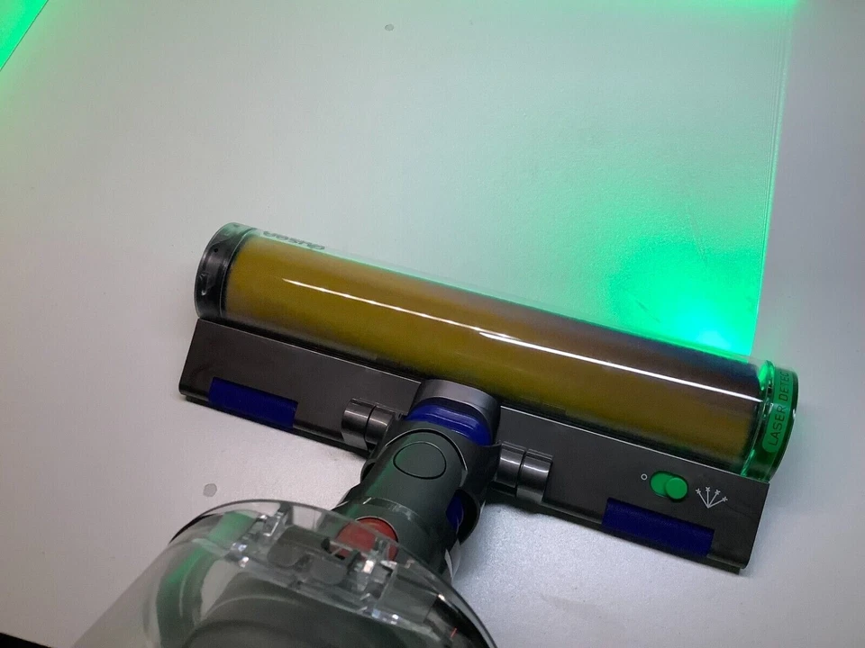 NUEVO GENUINO DYSON ALL Gen5 ABSOLUTAMENTE ESPONJOSO SV24 PB ajuste también V15 LEER Foto 3 de 4