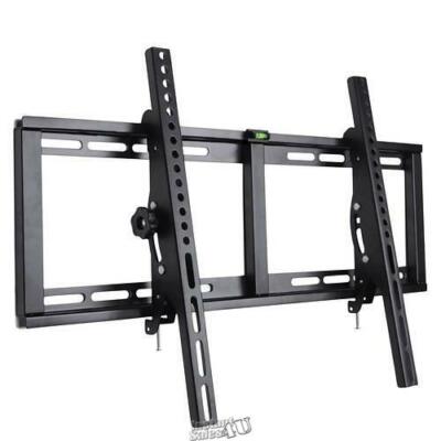 GPX Fixed Anchor-HDTV Tilting Wall Mount Kit 40'' to 70'' and up to 132 pounds