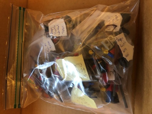 LEGO - CASTILLO - CABALLEROS DRAGÓN - TÚ ELIGES DE LA LISTA - ELIGE MINIFIGURA CLÁSICA - Imagen 1 de 35