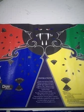 Gauntlet Control Panel Overlay CPO Textured Polycarbonate