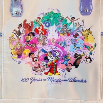 2023 Disney 100 Years of Music and Wonder Mickey Mouse & Friends