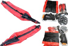 Kayak gonfiabile Verano Water Canyon Duo 2 persone inclusi accessori rosso NUOVO!