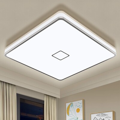 Bathroom lamp 24W LED ceiling light bathroom LED ceiling lamp IP waterproof bathroom F90