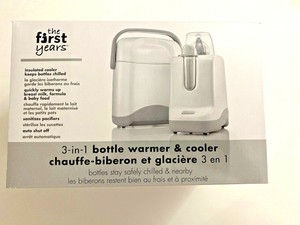 the first years 3 in 1 bottle warmer