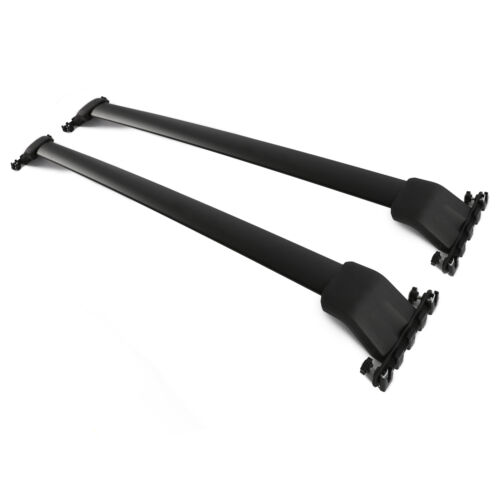 220lbs Roof Rack Cross Bars Luggage Cargo Carrier For Honda Pilot 2009-2015 - Picture 18 of 19