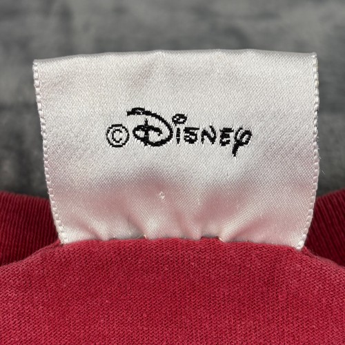 Vintage Disney Animal Kingdom Minnie Mouse T-Shirt Red L Safari Graphic 90s RARE - Picture 4 of 12