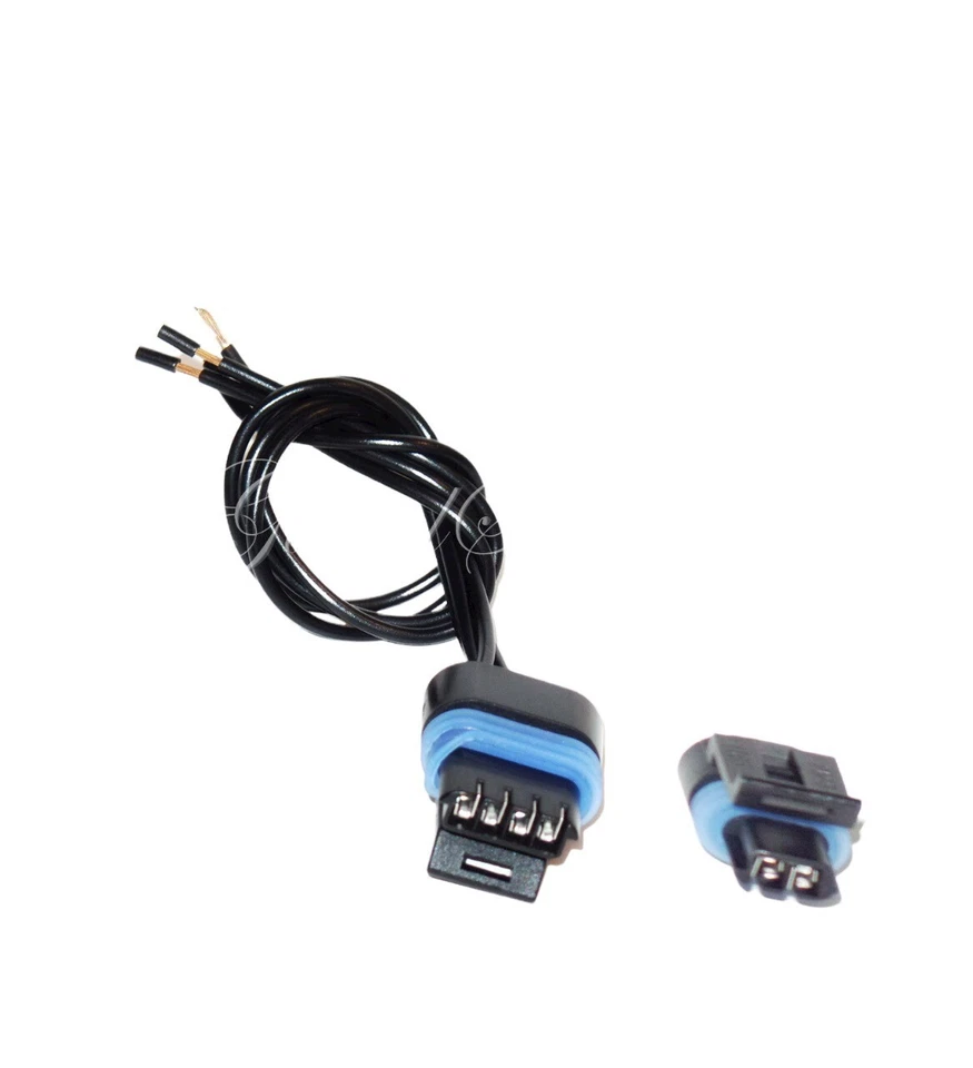 Módulo de control de encendido con 2 conectores eléctricos compatible con: Astro Kodiak Topkick Foto 3 de 4