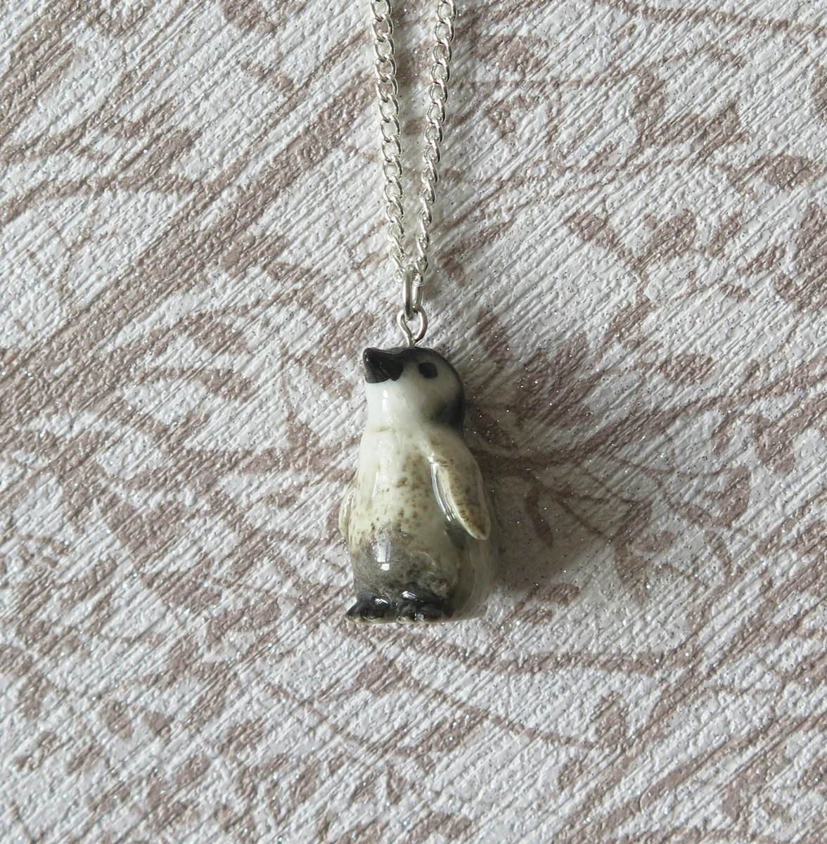 Penguin locket clearance