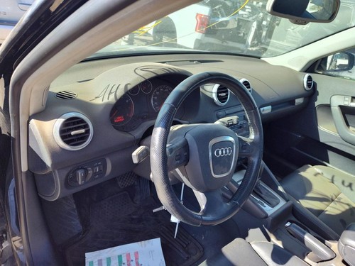 A3 AUDI 2007 Seat Belt Rear 1201751 - Picture 11 of 12
