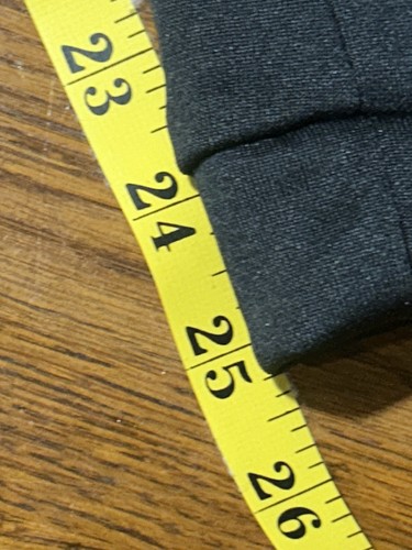 All in Motion Boy's Size Large 12/14 Soft Stretch Jogger Pants Black - Picture 12 of 14