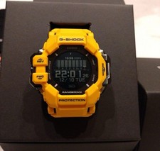 Casio G-SHOCK Master Of G-Land Rangeman GPS Bluetooth GPR-H1000-9JR aus Japan