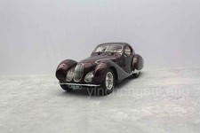 CMC TALBOT LAGO COUPE T150 C-SS TEARDROP FIGONI & FALASCHI 37-39 M-166 1/18