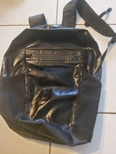 Zaino PATAGONIA LEGGERO nero foro nero lucido vintage