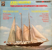 John Keating - John Keating Conducts The London Symphony Orchestra, LP, (Vinyl)