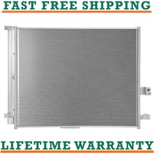 Ac Ac Condenser For 19-23 Bmw Fits X5 3.0l Free Shipping Ac Ac Condenser For 19-23 Bmw Fits X5 3.0l Free Shipping