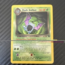 Dark Golbat 24/82