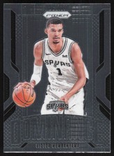 2024-25 PANINI PRIZM DOMINANCE VICTOR WEMBANYAMA SAN ANTONIO SPURS #7