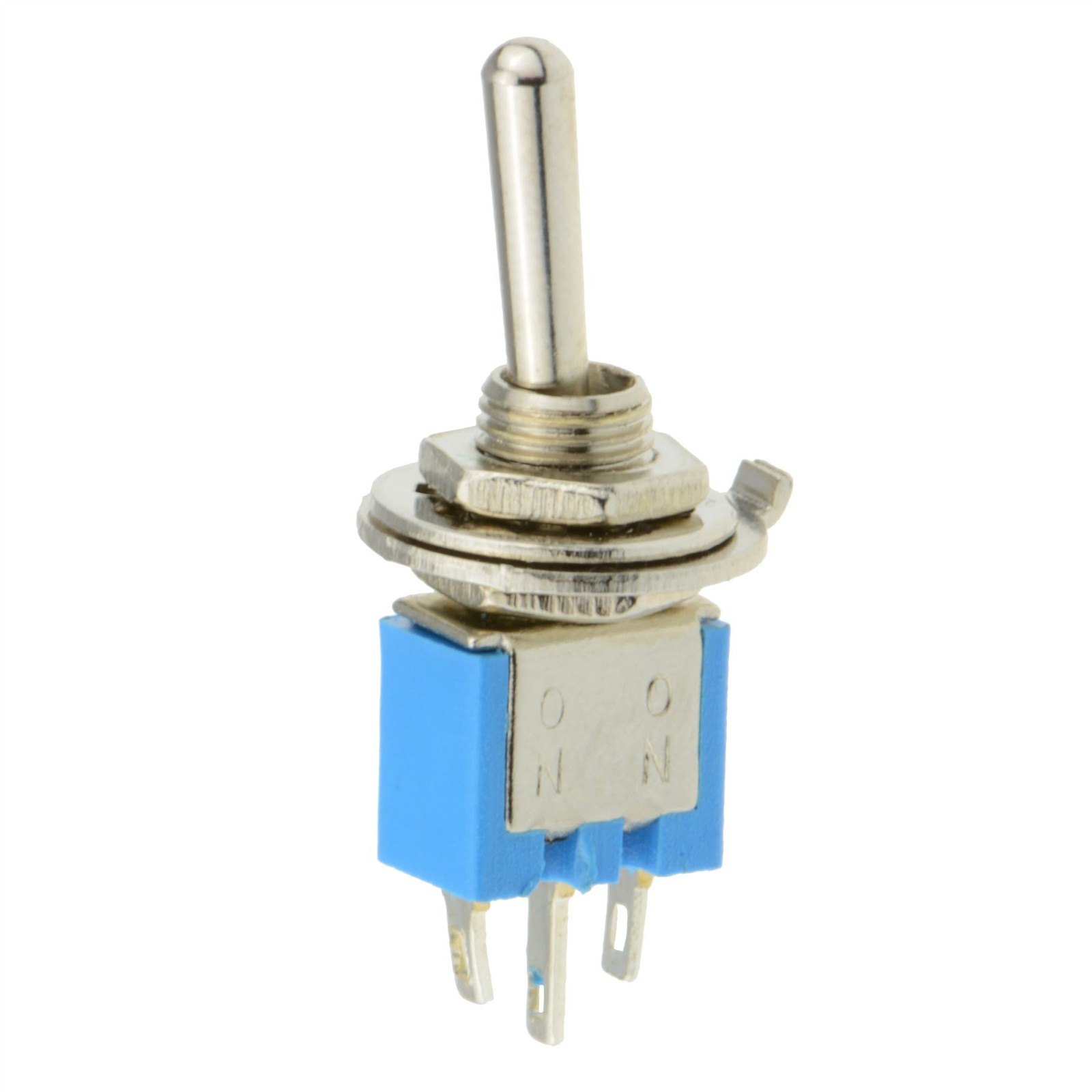 On-On Sub-Miniature Mini Toggle Switch SPDT