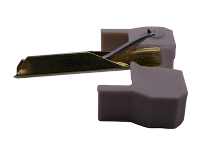 Aiguille pointe de lecture type Dual DN325 Shure M 75D M 71B M75-6S N