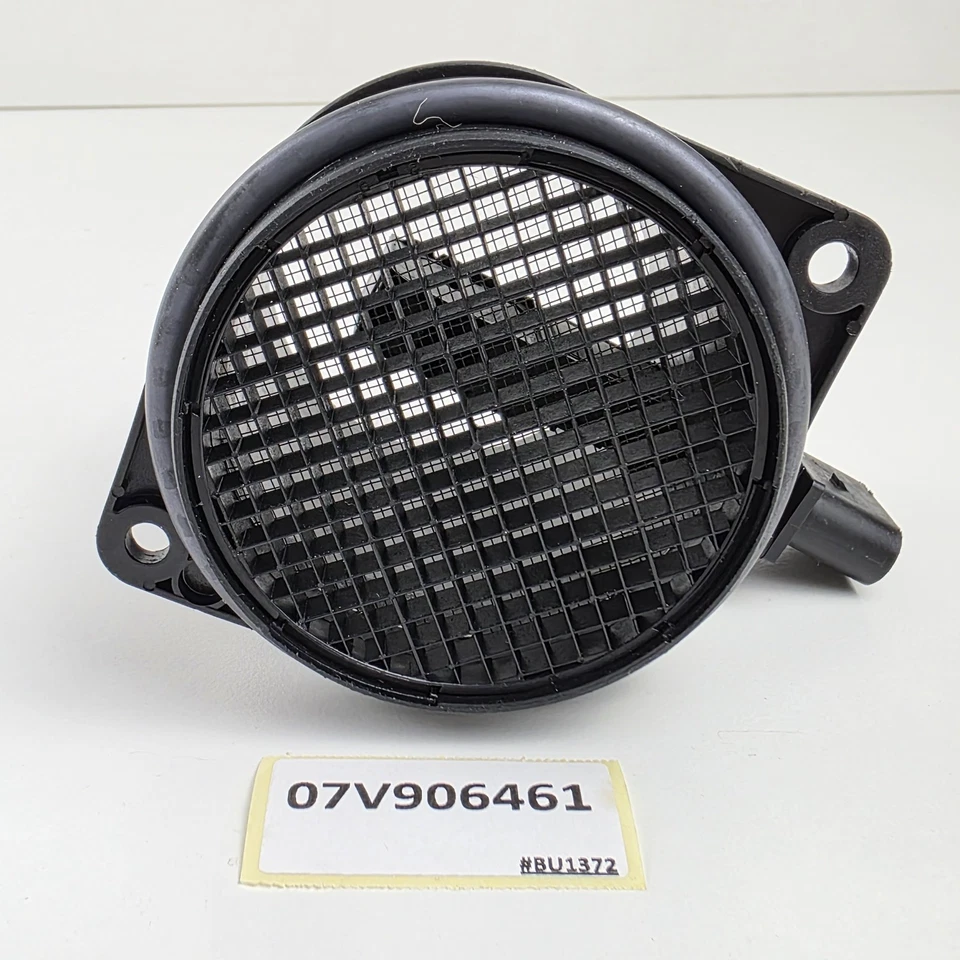 2016-2020 Bentley Bentayga MASS AIR FLOW SENSOR 07V906461 - Image 4 of 4