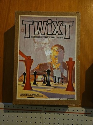 Vtg Rpg Twixt