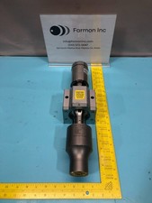 Herrmann 20/4000-L Ultrasonic Converter w/ HU71.208/1 Booster, 180487, 194083