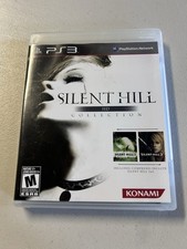 Silent Hill HD Collection PS3 PlayStation Tested Plays Great