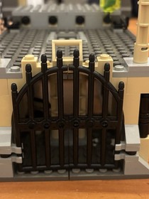 LEGO Star Wars Jabba's Palace (4480) - Luke,C3PO,R2D2,GONK,Frog & B'Omarr Monk