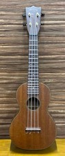 Martin Style-1 Soprano Ukulele Vintage 1950s 1960s Mahogany Gotoh Pegs Protec JP