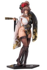 Nikke Noir Black Rabbit 9.8in 1/7 Scale Figure Figurine PVC Statue GSAS NIB