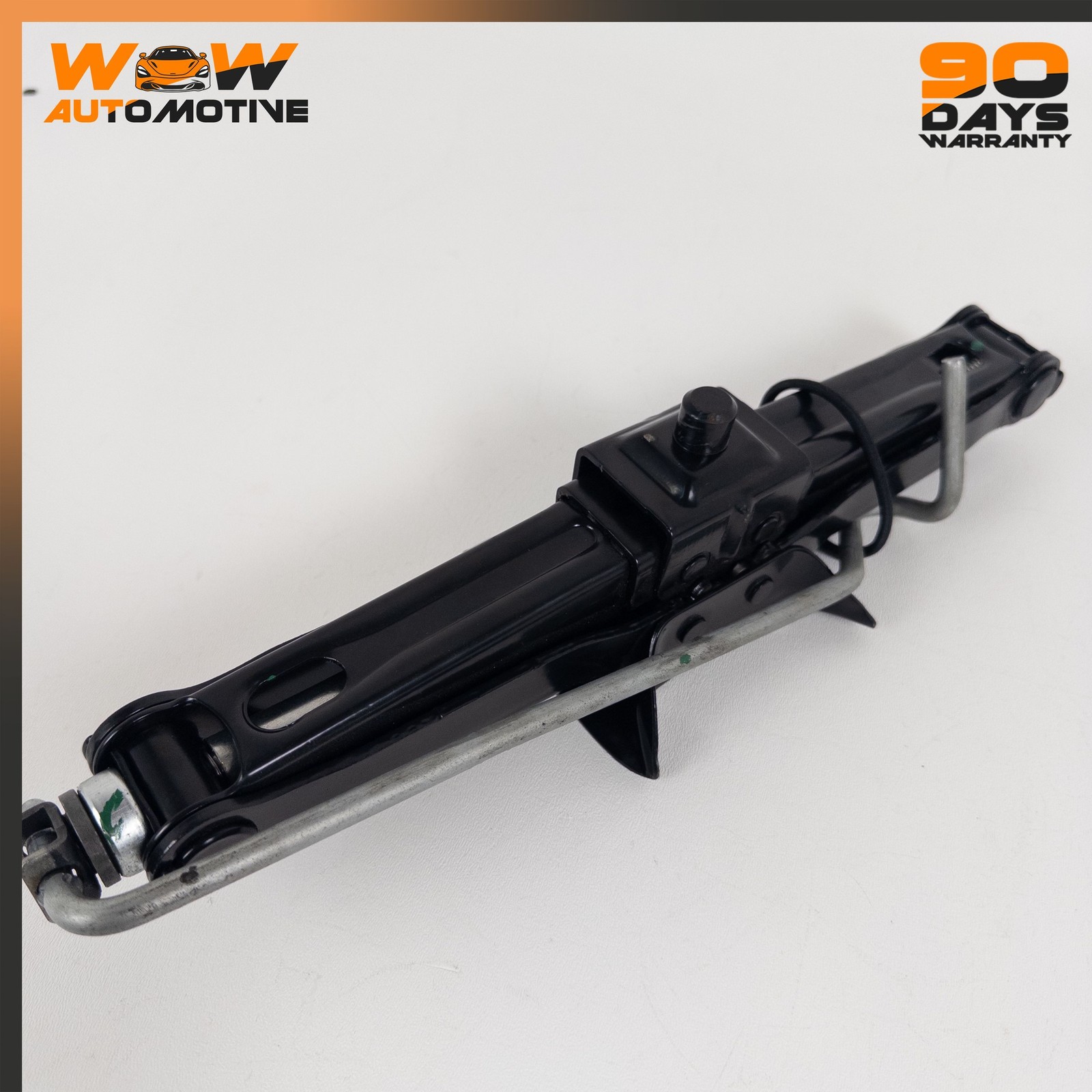 13-19 MASERATI QUATTROPORTE GTS GHIBLI EMERGENCY SPARE TIRE JACK TOOL KIT OEM