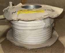 PRYSMIAN 6243BH WHITE 1.5MM² LOW SMOKE & FUME 3-CORE & EARTH CABLE 100M DRUM