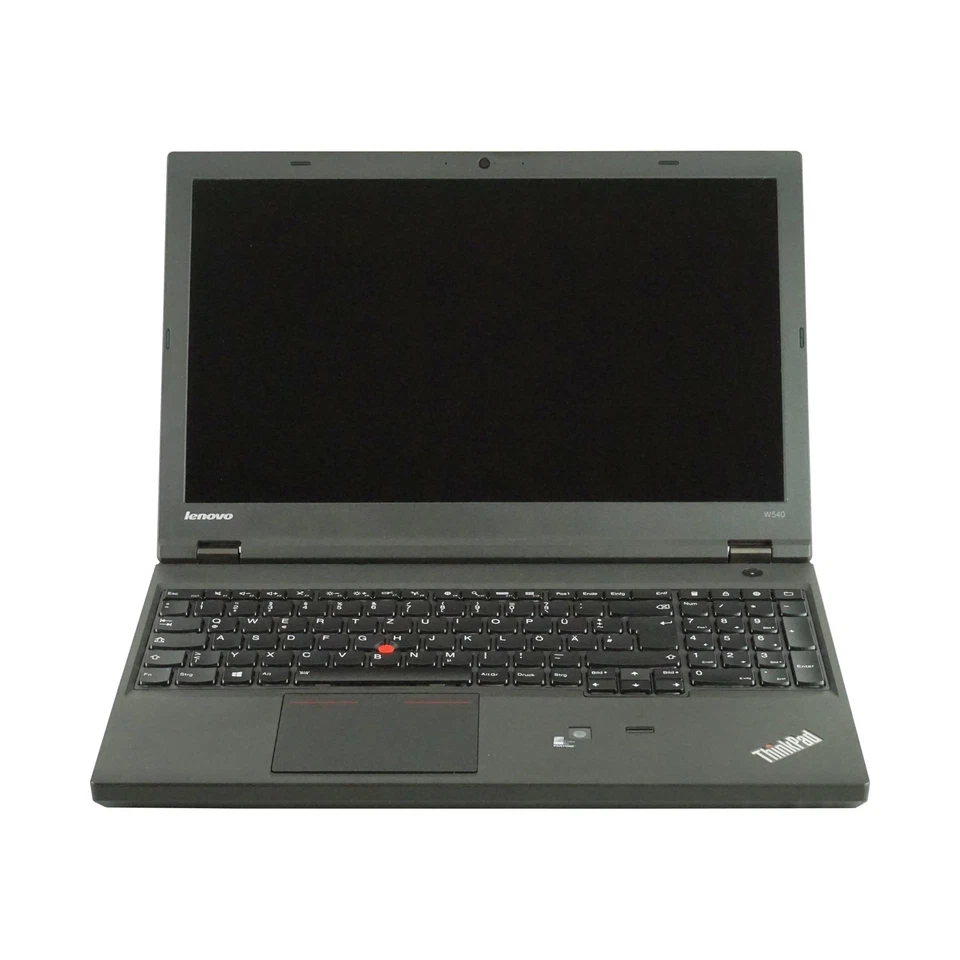 Lenovo ThinkPad W540 · i7-4900MQ · 16GB · 512GB, Foto 4 von 5