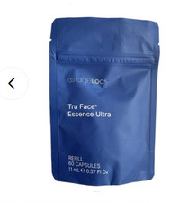 Nuskin Nu Skin Tru Face Essence Ultra Reill 60 Capsules 11ml 0.37oz tw