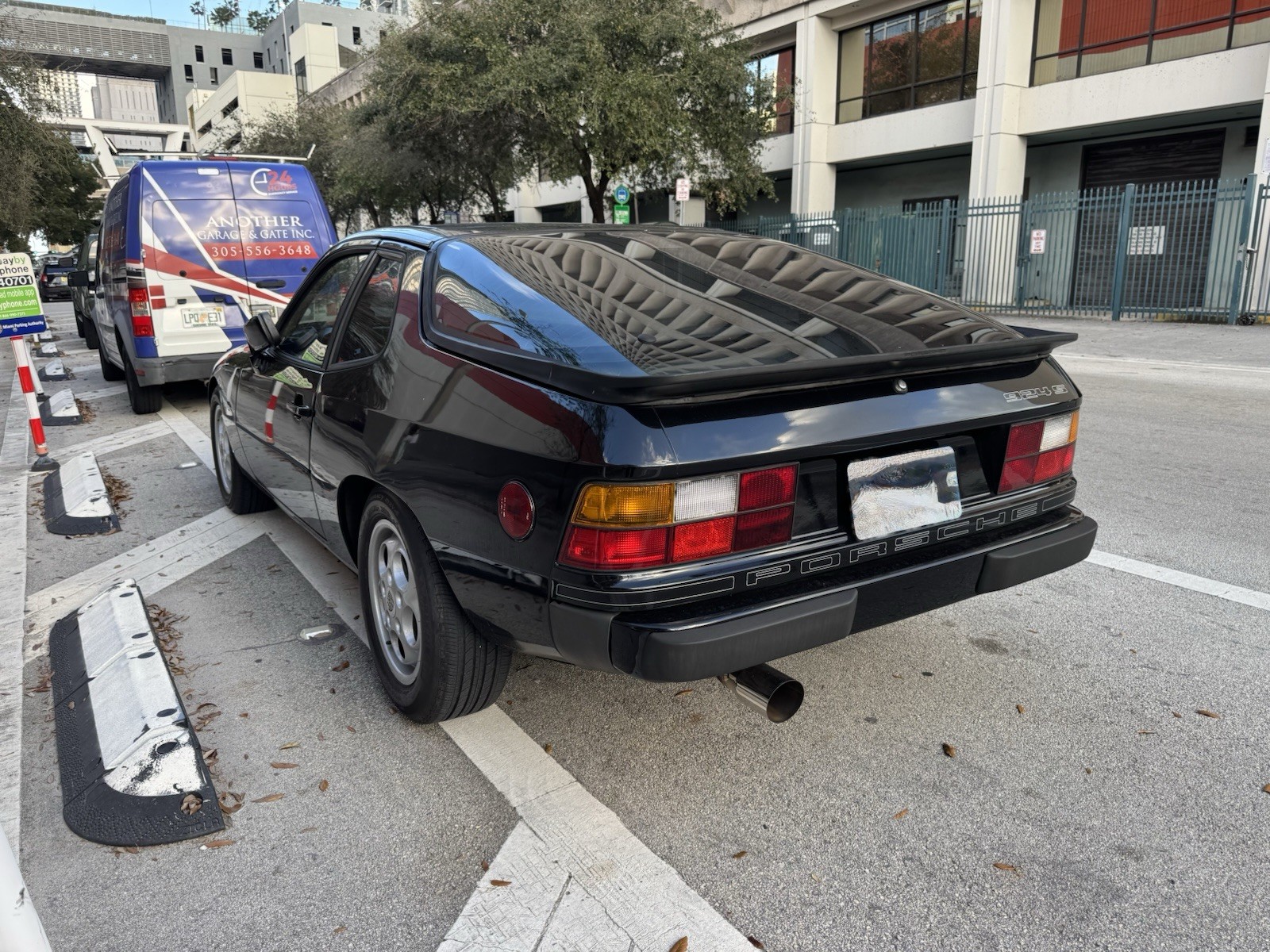 1987 Porsche 924 for sale in Miami Florida