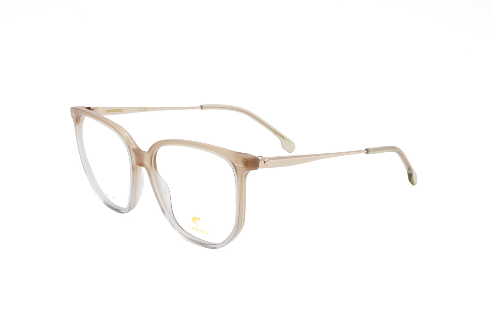 Carrera Womens 54 mm Beige Grey Opticals CARRERA3025-690-54 8790₽