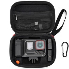 PU Carrying Case for Insta360 Ace Pro 2  Xplore Grip Pro Bundle Travel Bag