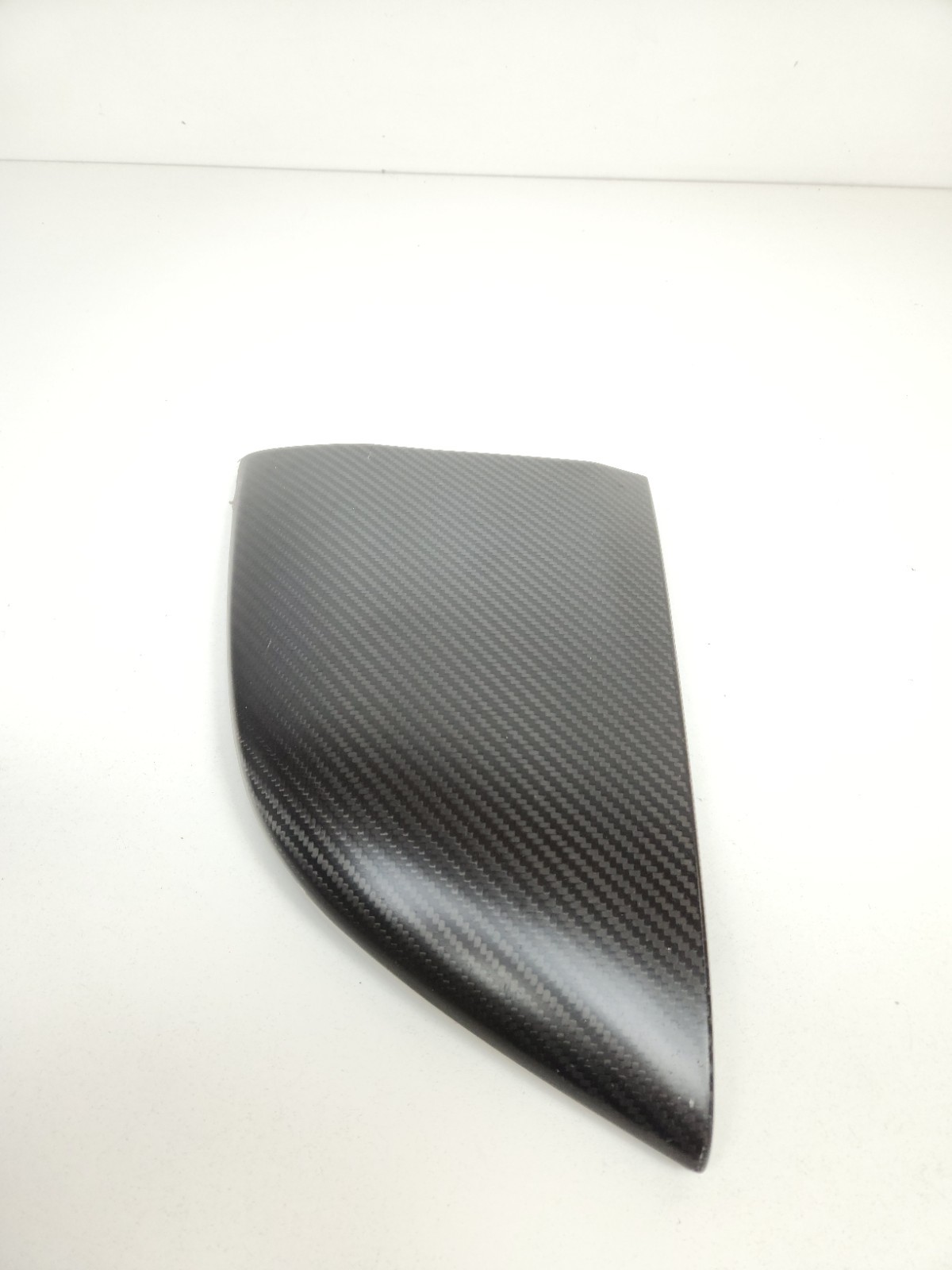 2015-2017 MCLAREN 675LT FRONT LEFT SIDE BUMPER SPLITTER TRIM COVER MOULDING 